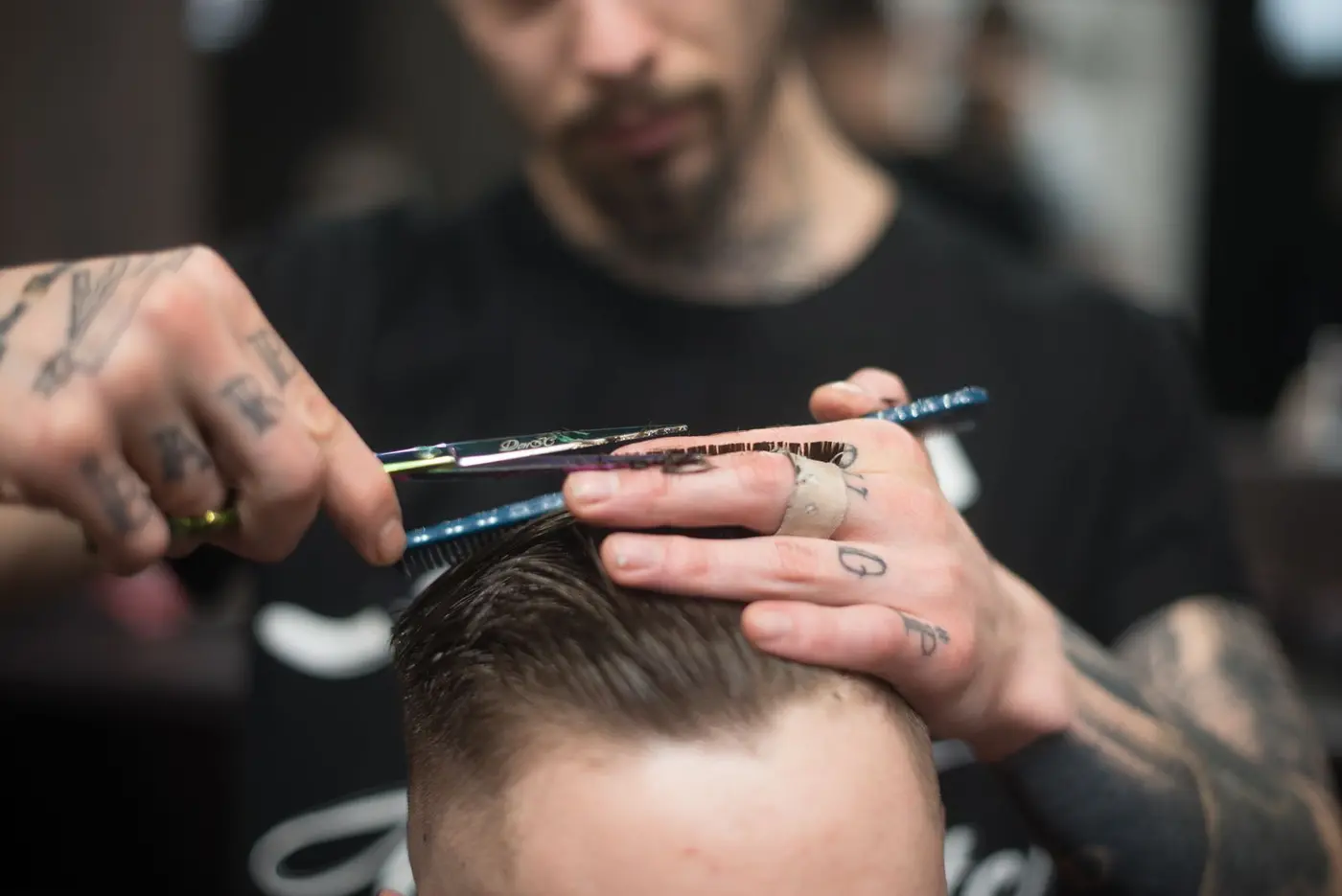 The Barber Club